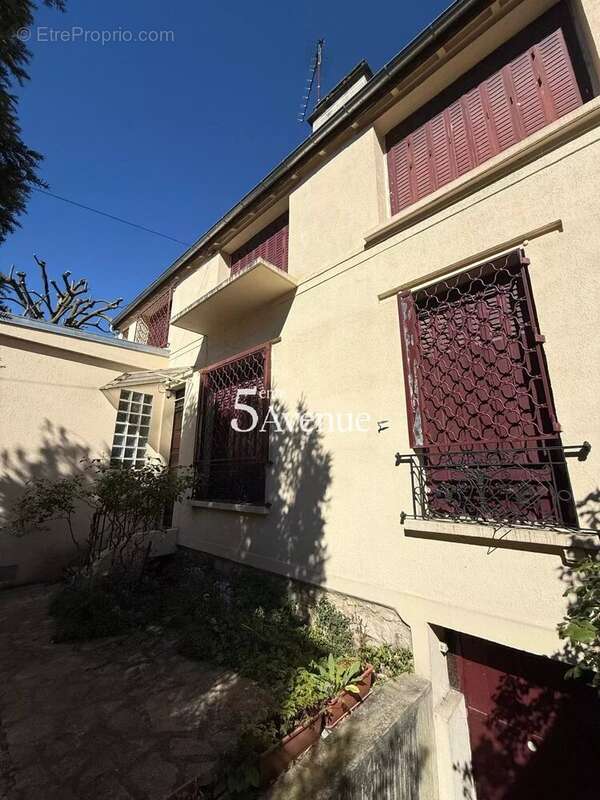 Maison à CHAMPIGNY-SUR-MARNE