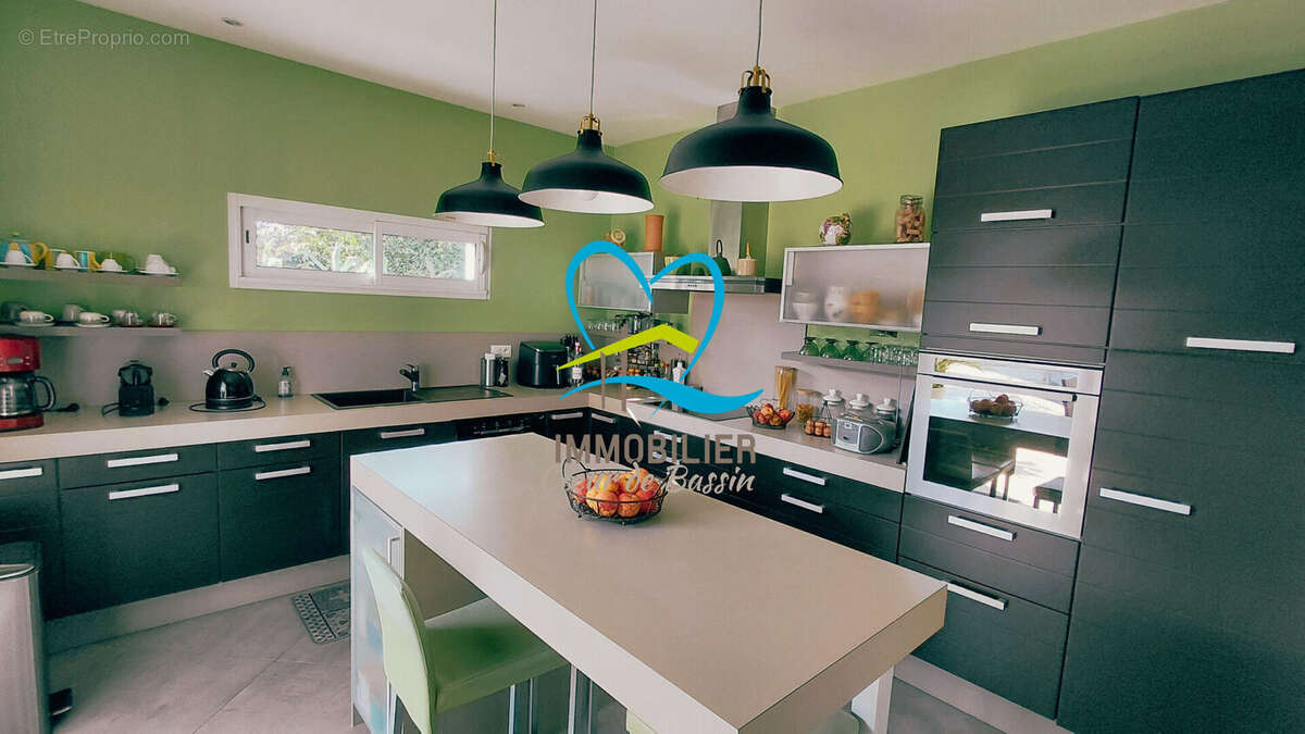 Maison à LEGE-CAP-FERRET