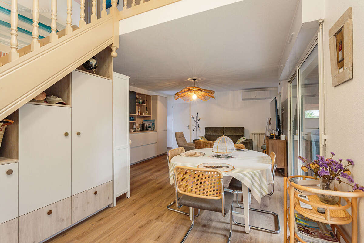 Maison à CAPBRETON