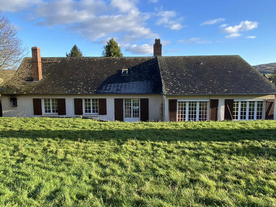 Maison à BLANGY-SUR-BRESLE