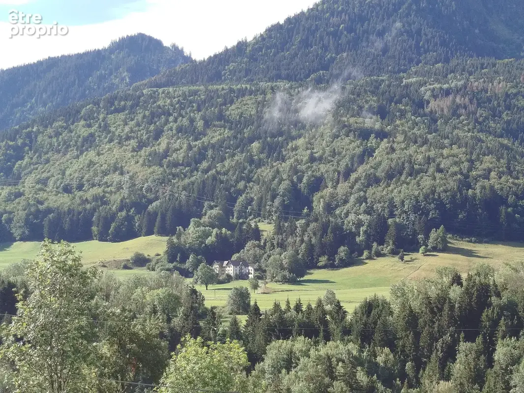 Chevenoz lieu dit arce grange a renover - photo 7