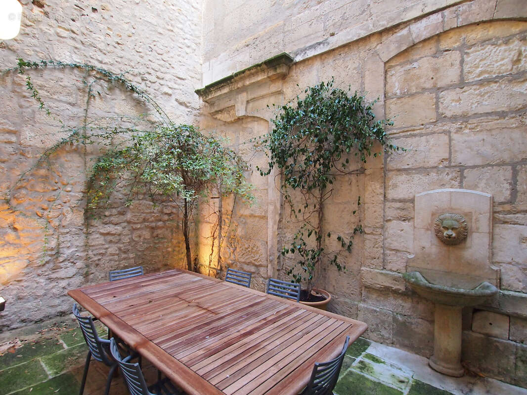 Hotel Particulier Arles centre-ville - photo 17