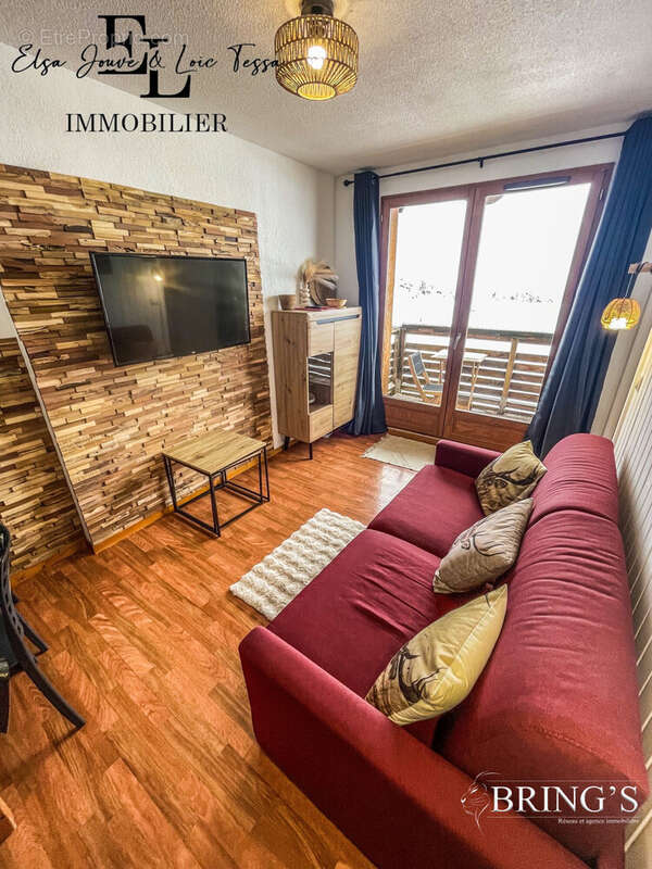 Appartement à LA CLUSE