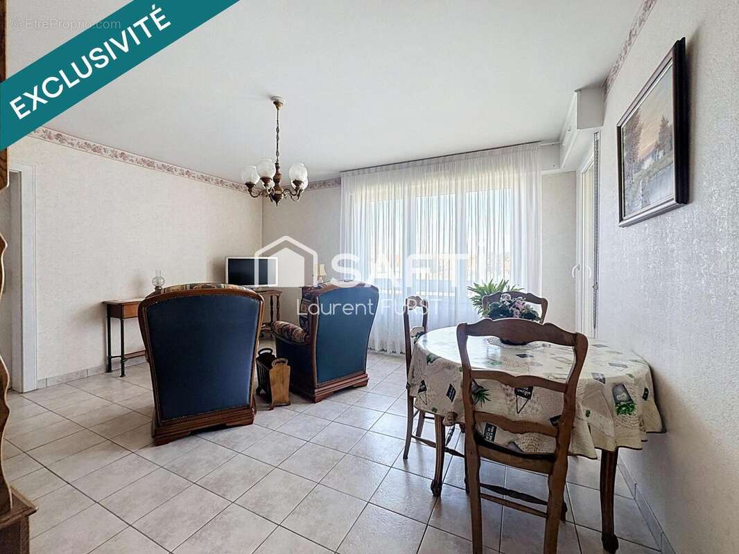 Photo 2 - Appartement à LE BAN-SAINT-MARTIN