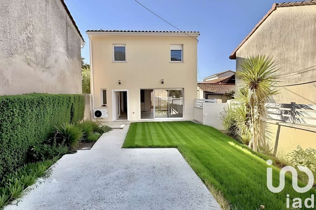 Photo 2 - Maison à CENON