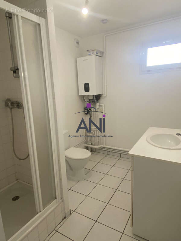 Appartement à LUNERAY