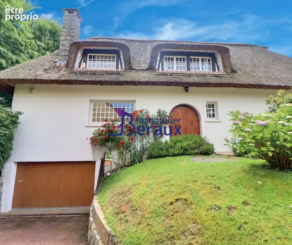 Maison à LE MESNIL-ESNARD