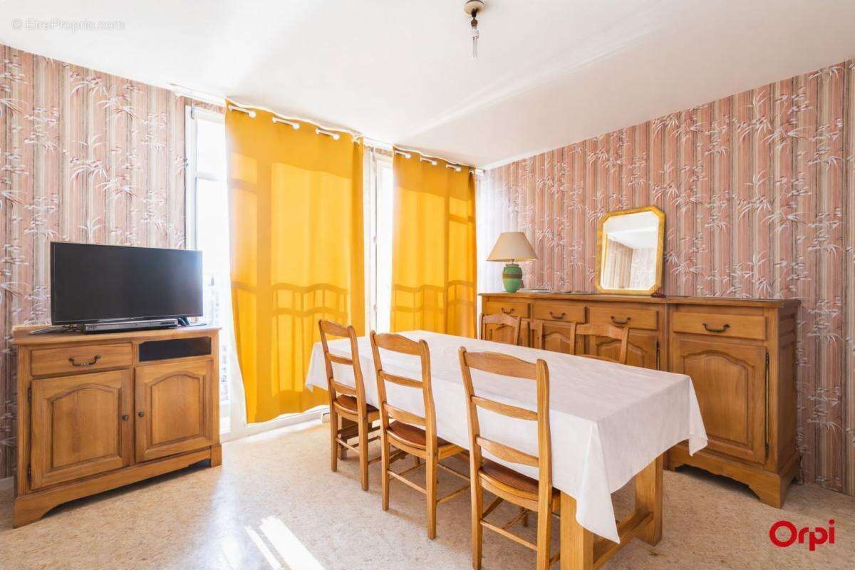 Appartement à REIMS