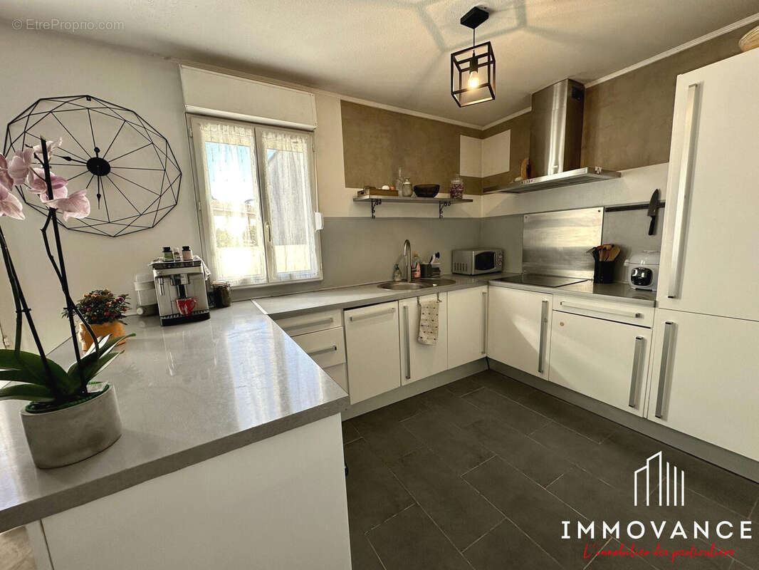 Maison à MONTPELLIER