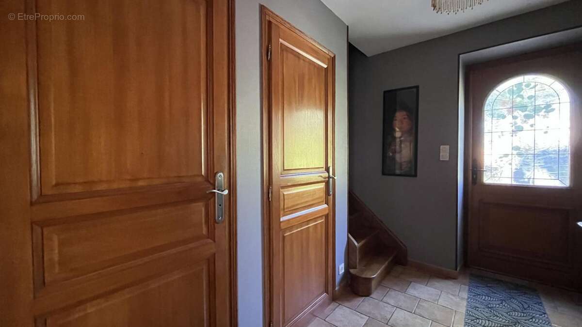 Charmante maison rénovée sur joli parc arboré - photo 8