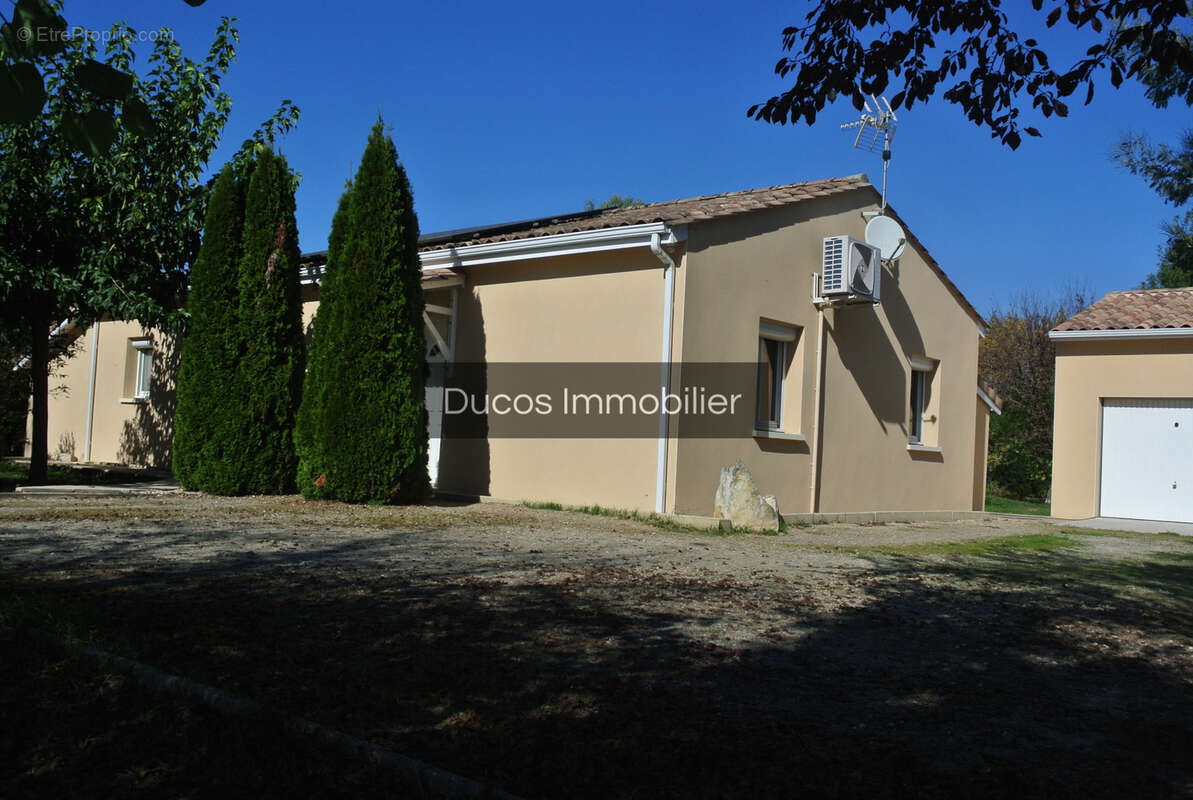 Maison à MARMANDE
