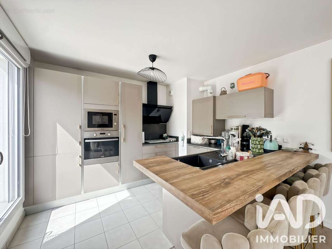 Appartement 41 m² à Longpont-Sur-Orge  - photo 3