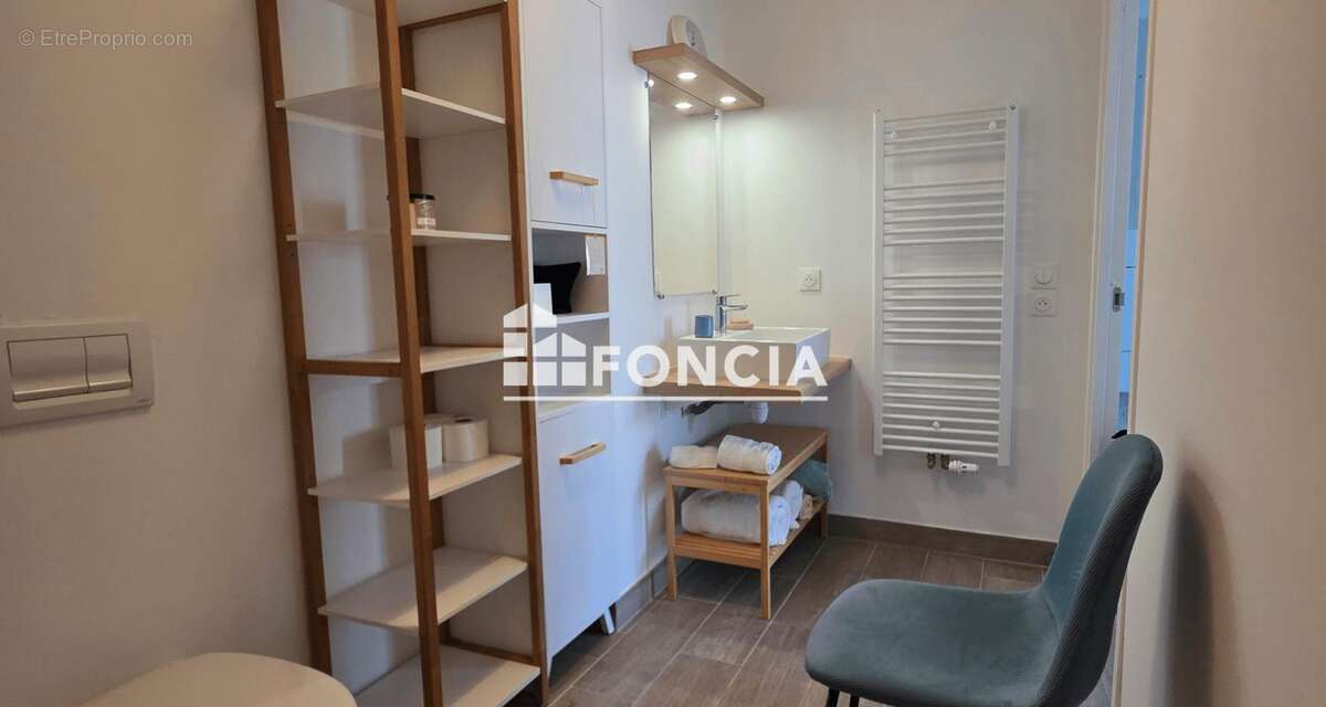 Appartement à MONTEUX