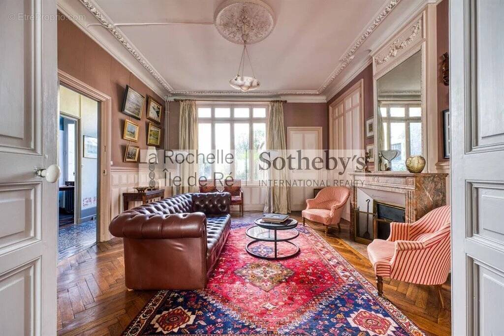 Maison à LA ROCHELLE