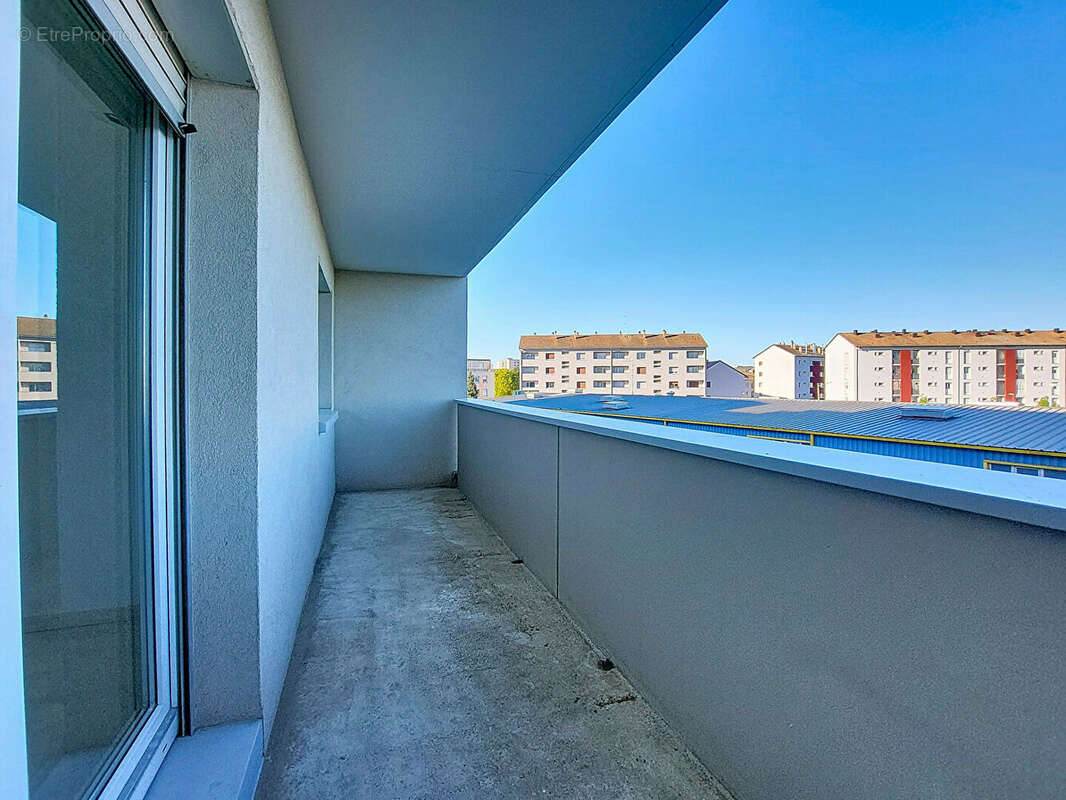 Appartement à STRASBOURG