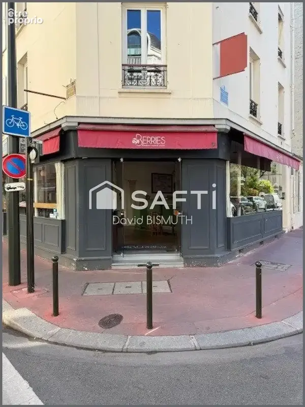 Photo 1 - Commerce à LEVALLOIS-PERRET