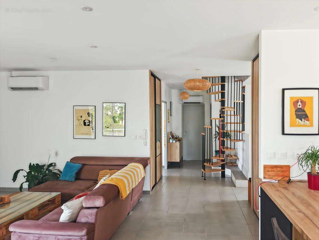 Appartement à PANAZOL