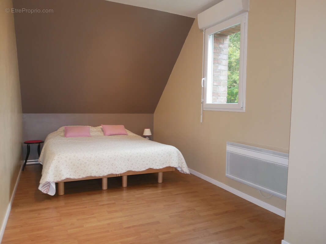 Maison à SAINT-AUBIN