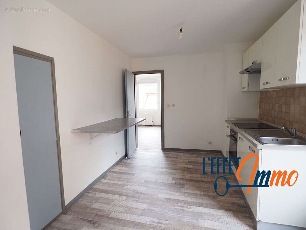 Appartement à SOULTZ-HAUT-RHIN