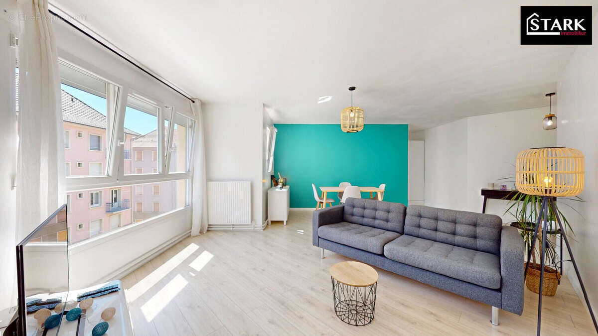 Appartement à BELFORT