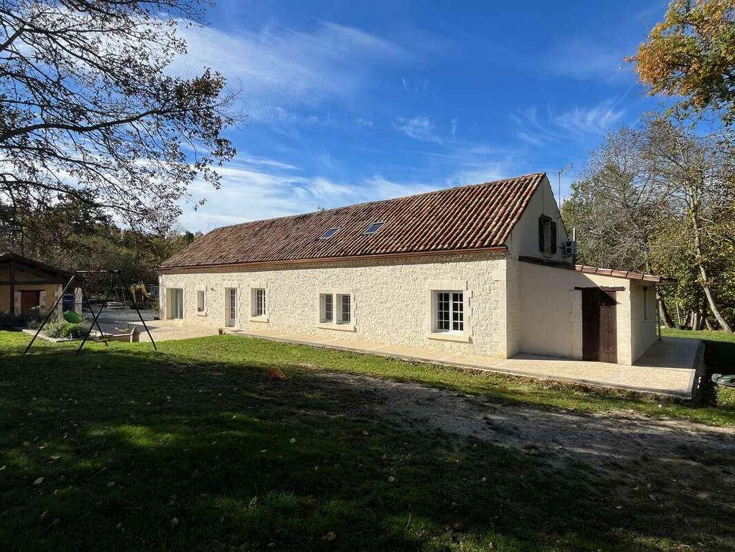 Maison à LAMONZIE-MONTASTRUC