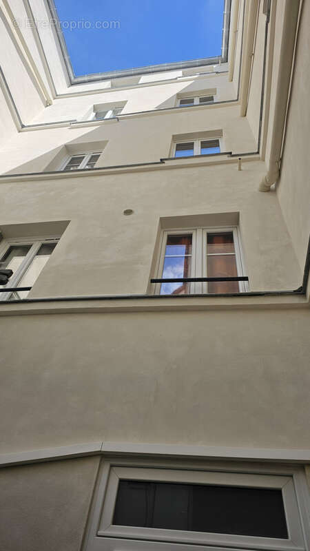 Appartement à PARIS-3E