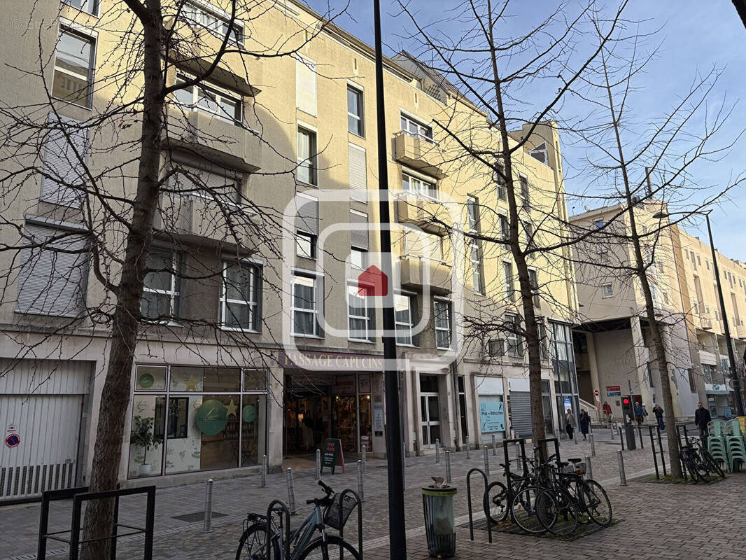 Appartement à REIMS