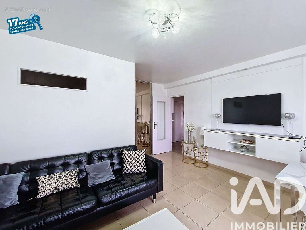 Photo 4 - Appartement à L'ILE-SAINT-DENIS