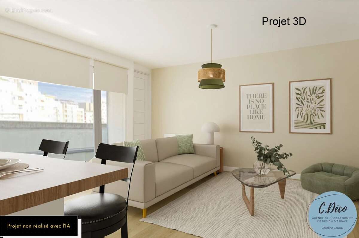 Appartement à CERGY