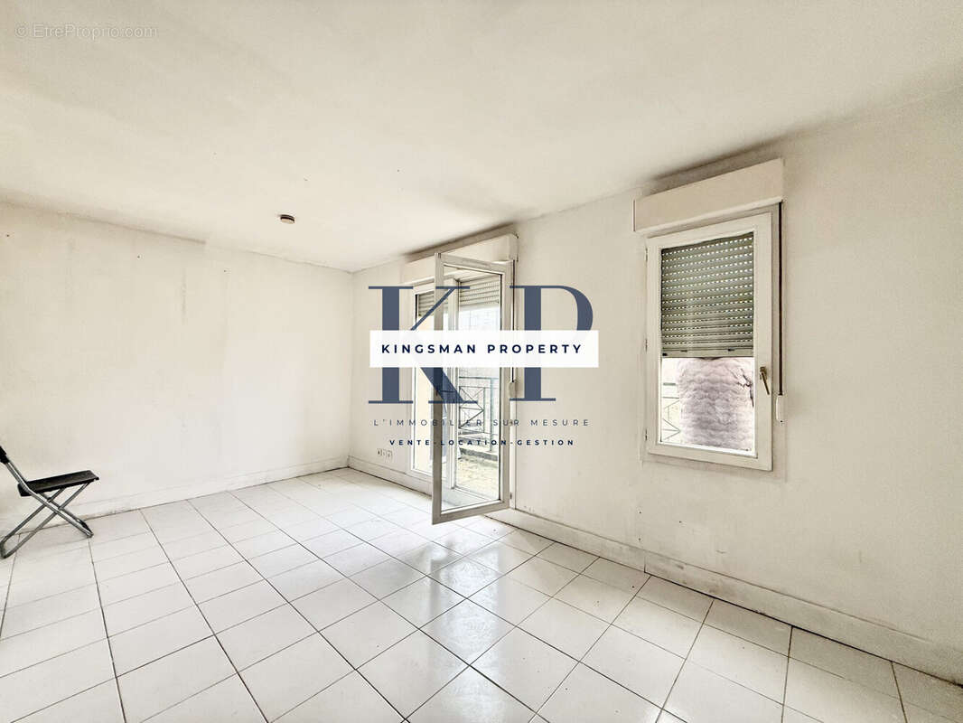 Appartement à CORBEIL-ESSONNES