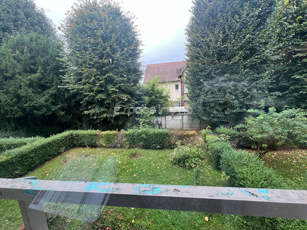 Appartement à BOIS-GUILLAUME