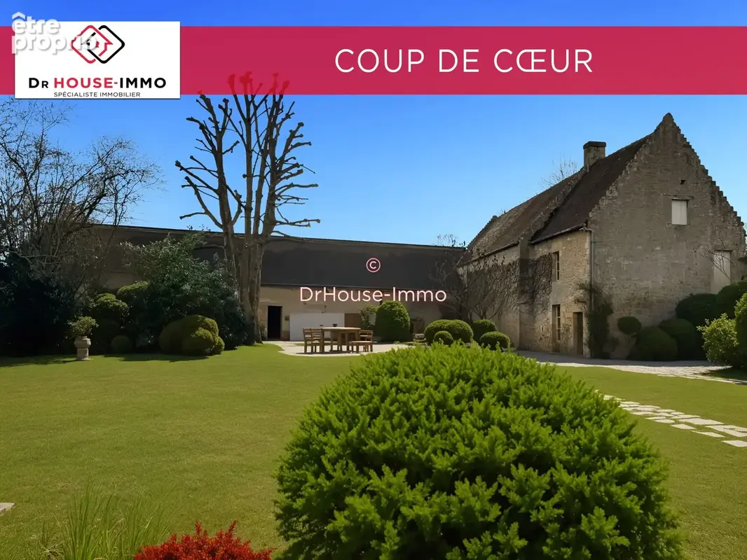 Maison à BIEVILLE-BEUVILLE
