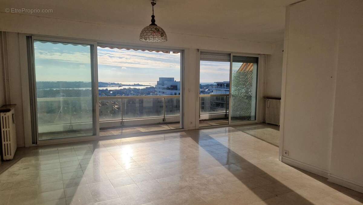 Appartement à LA ROCHELLE