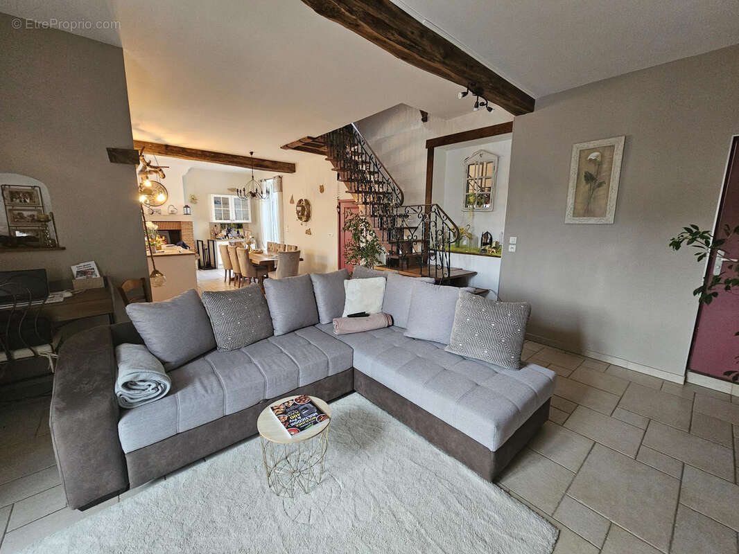 Maison à LAVERNAT