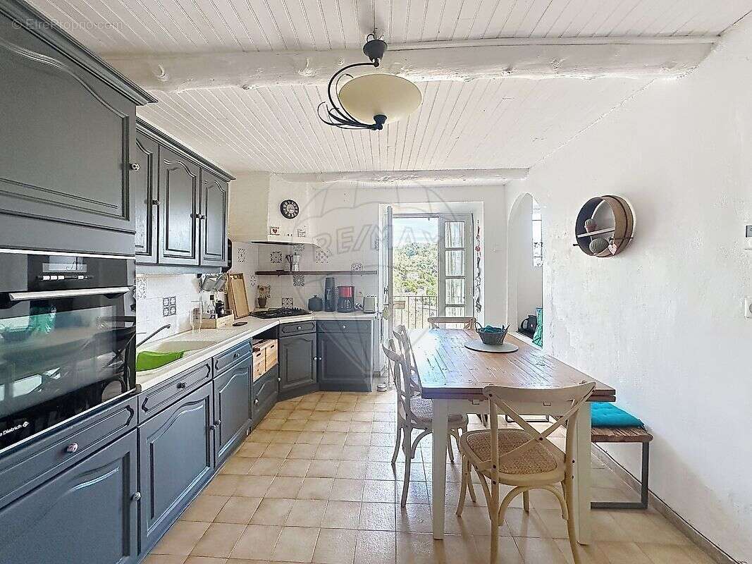 Maison à ANDUZE