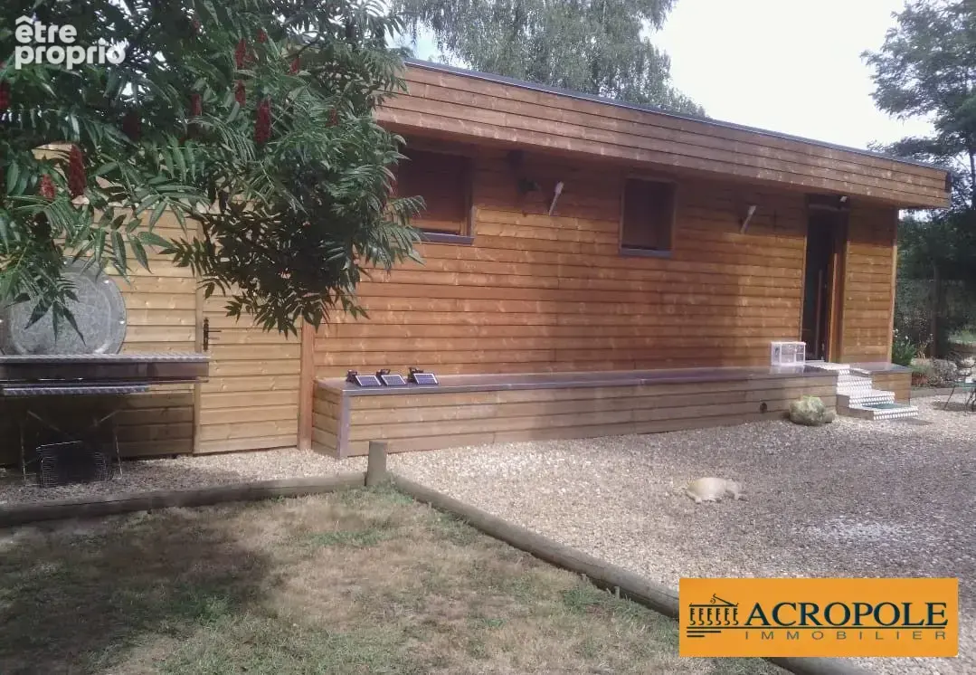 Maison 2 pièces 69 m² à vendre à Gien (45500) - photo 2