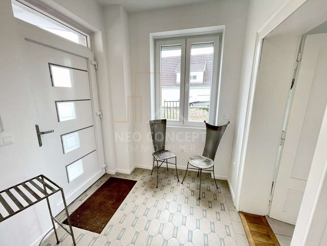 Appartement à SELTZ