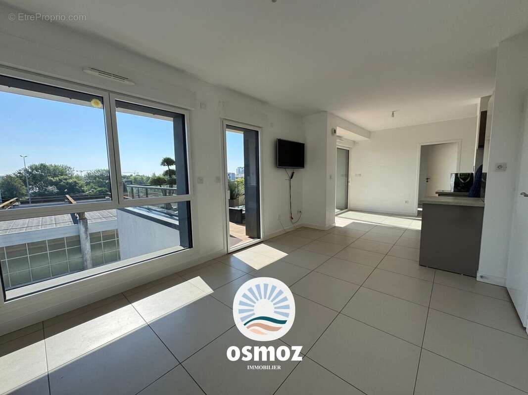 Appartement à LA ROCHELLE