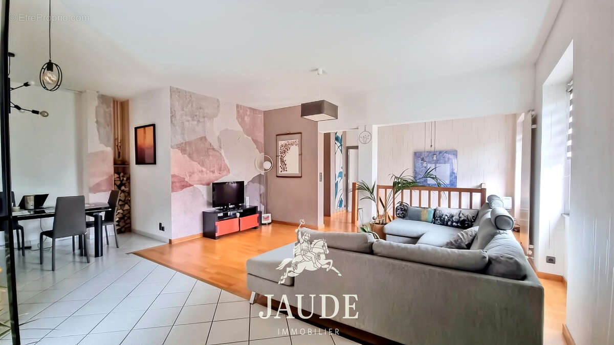 Appartement à BEAUMONT