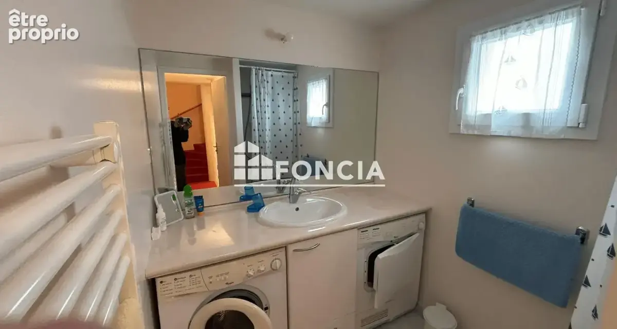 Maison 73 m² à Saint-Hilaire-De-Riez  - photo 7