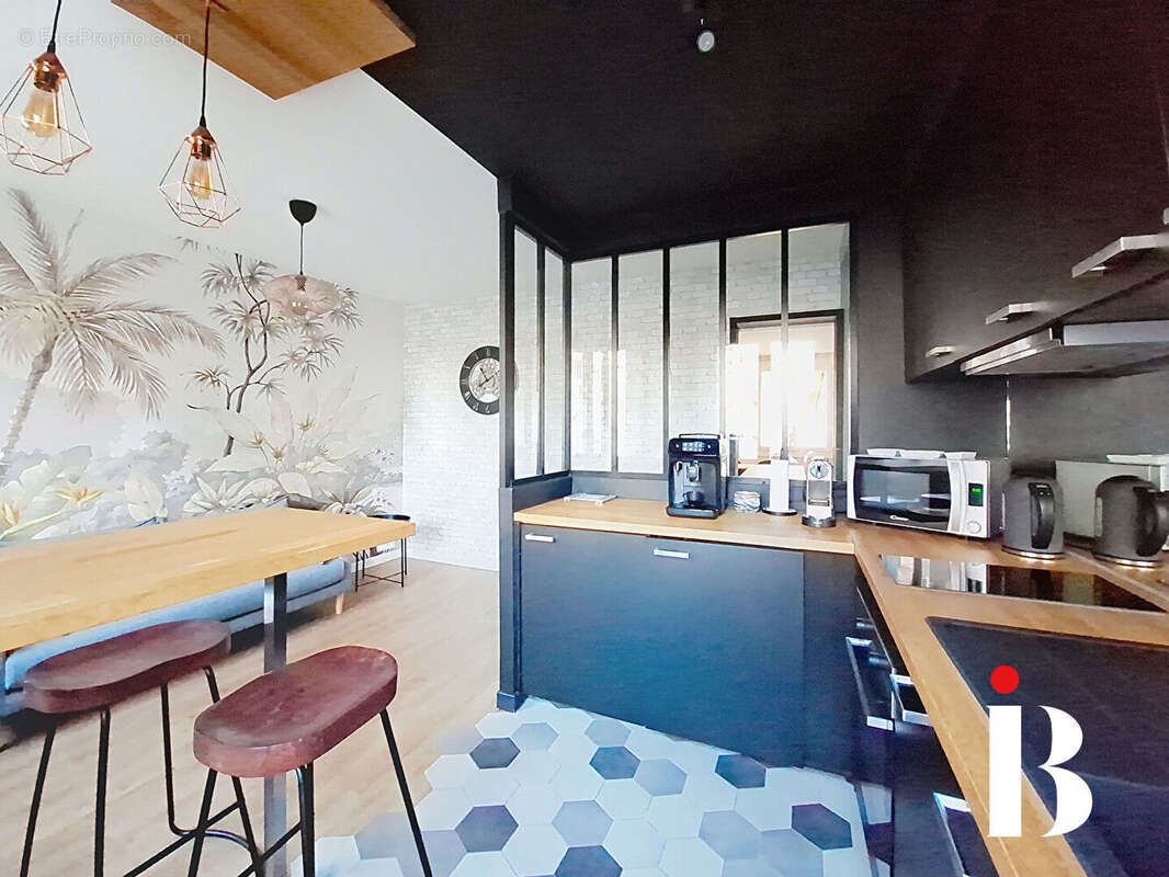 Appartement à SAINT-HERBLAIN