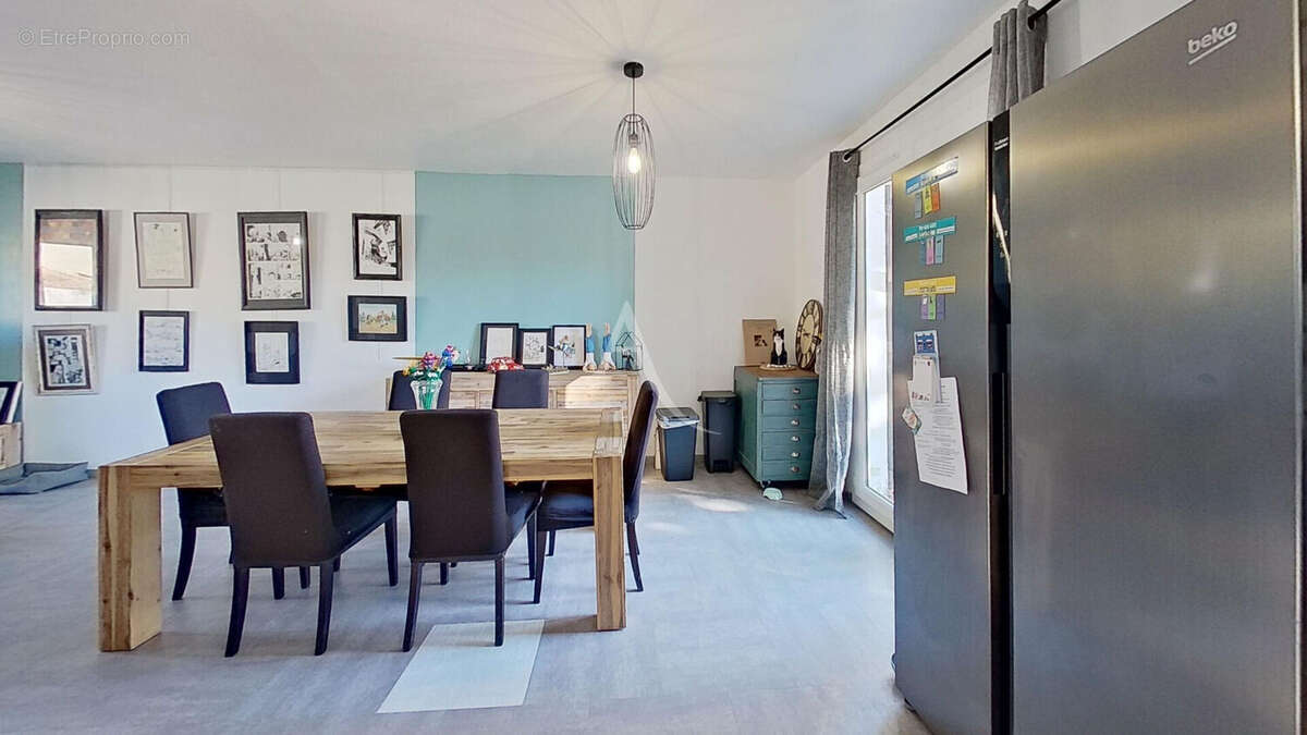 Maison à PORT-DE-BOUC