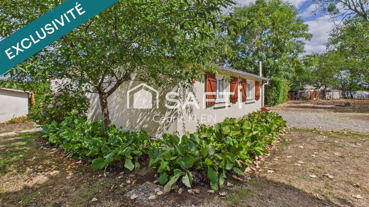 Photo 1 - Maison à BAZAIGES