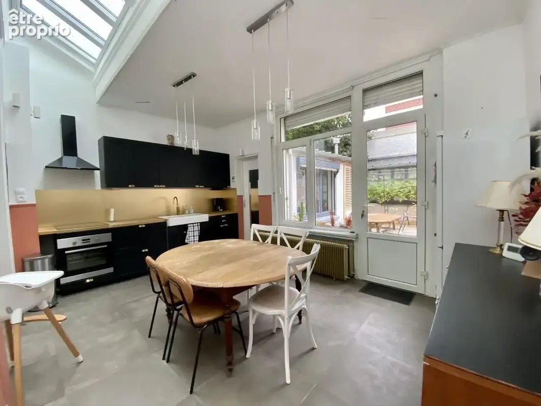 Maison avec cachet - 3 chambres - Terrasse - photo 3