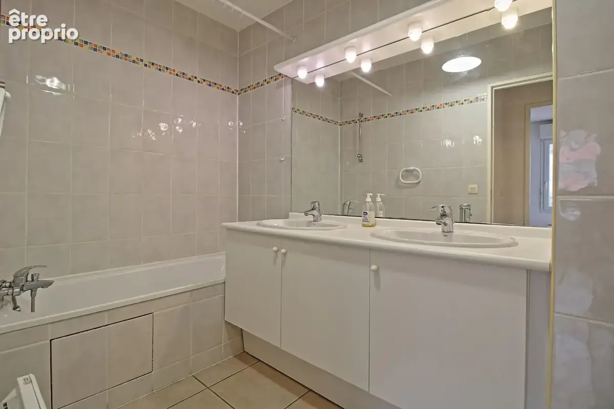 Appartement  t3 a dax - photo 9