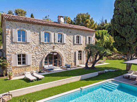 Maison à MOUGINS