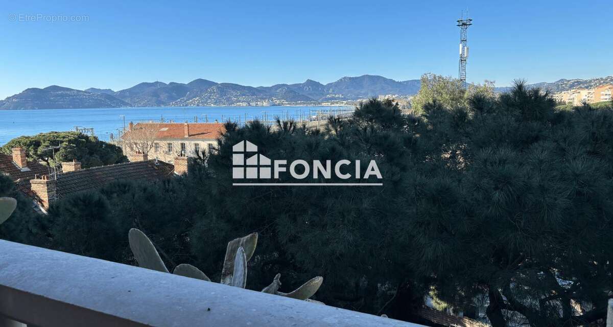Appartement à CANNES