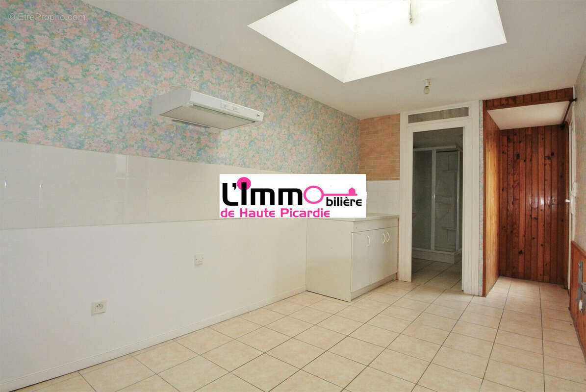 Maison à DAVENESCOURT