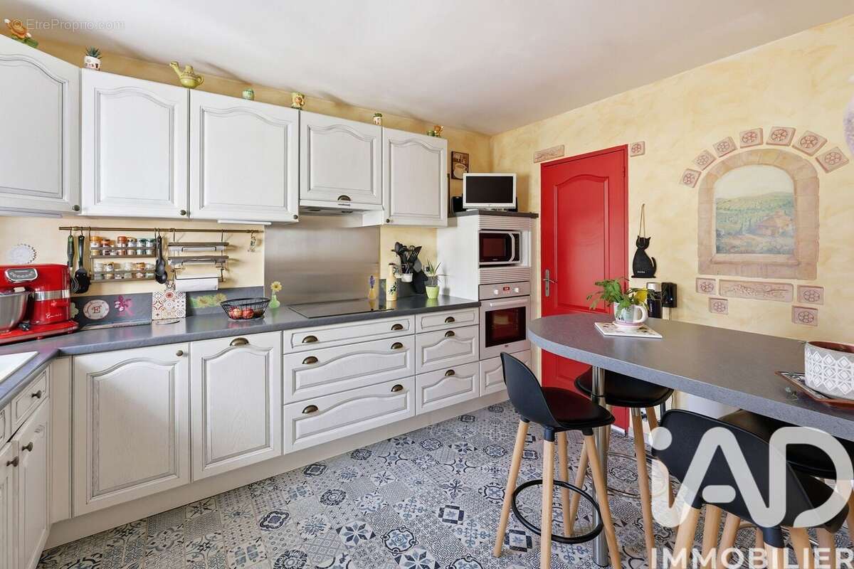 Photo 6 - Maison à LA MONTAGNE