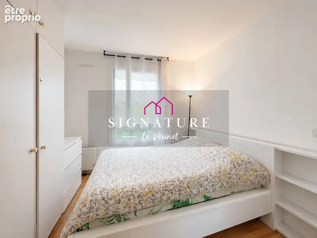 Appartement 3 pièces, 63m², Les Grésillons,Asnières-sur-Seine - photo 15